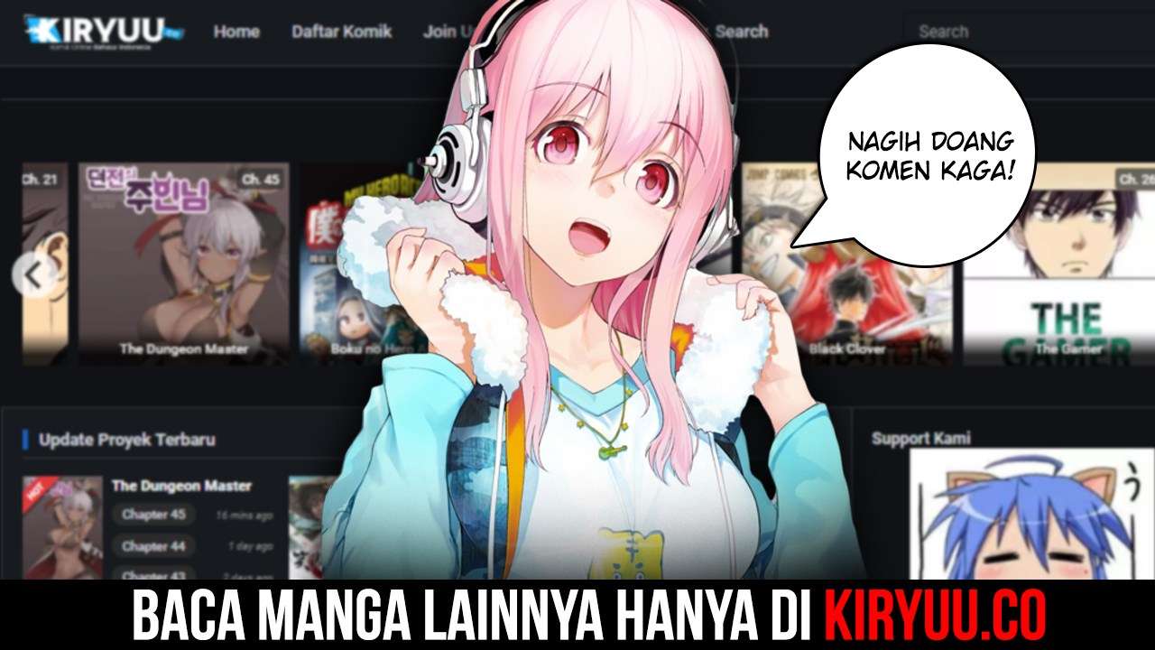 Maseki Gurume: Mamono no Chikara o Tabeta Ore wa Saikyou Chapter 1.2 Gambar 25