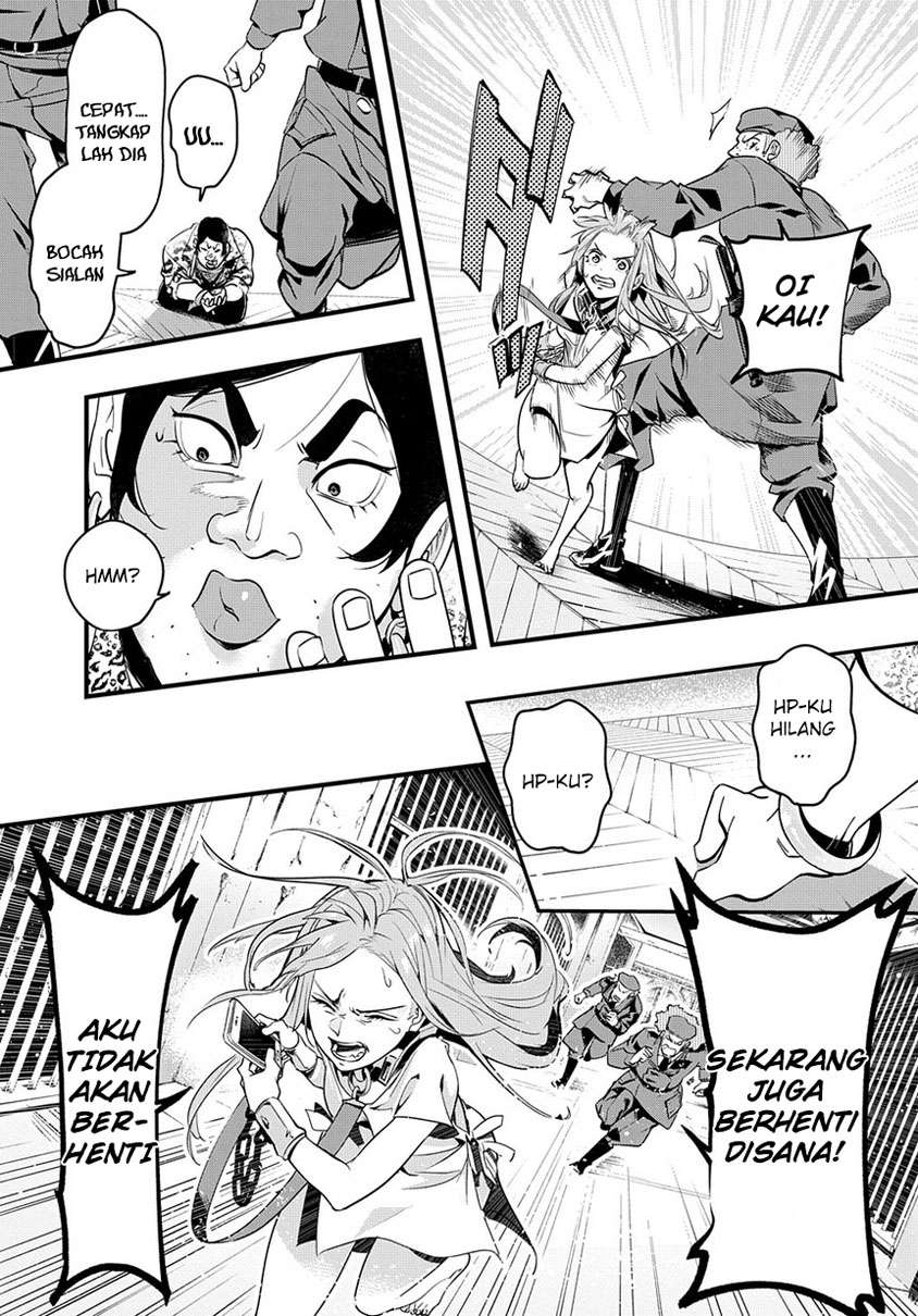 The Kingdom of Ruin Chapter 2.1 Gambar 15