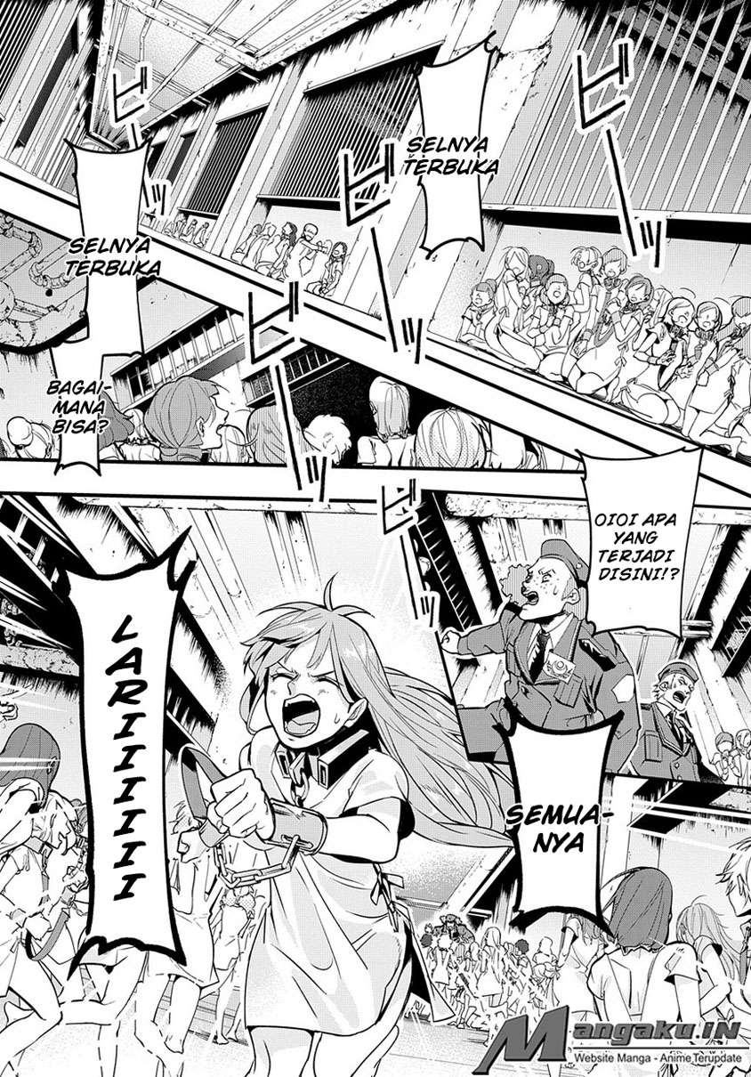 The Kingdom of Ruin Chapter 2.1 Gambar 18