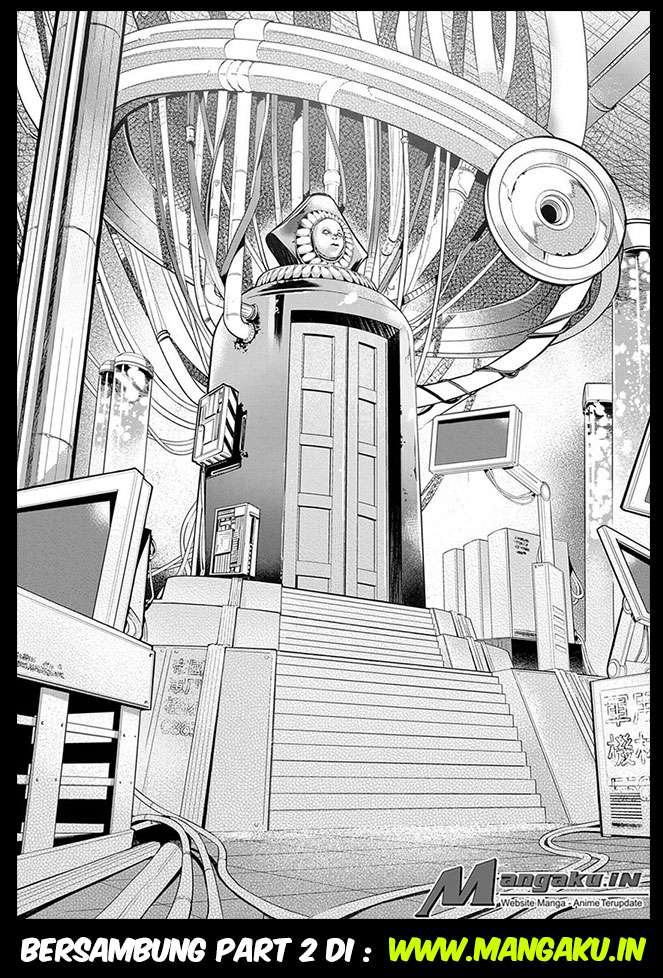 The Kingdom of Ruin Chapter 2.1 Gambar 21