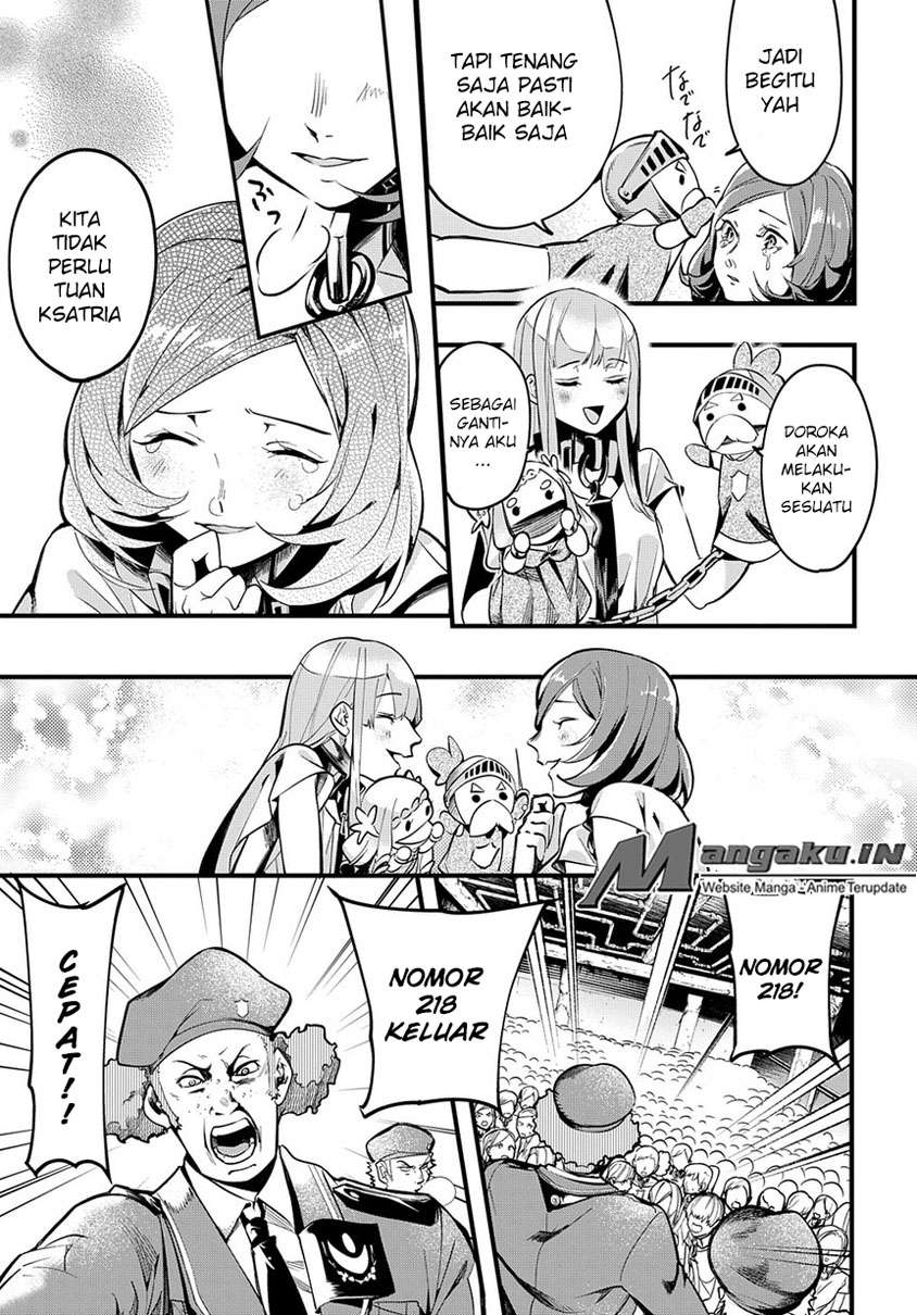 The Kingdom of Ruin Chapter 2.1 Gambar 7