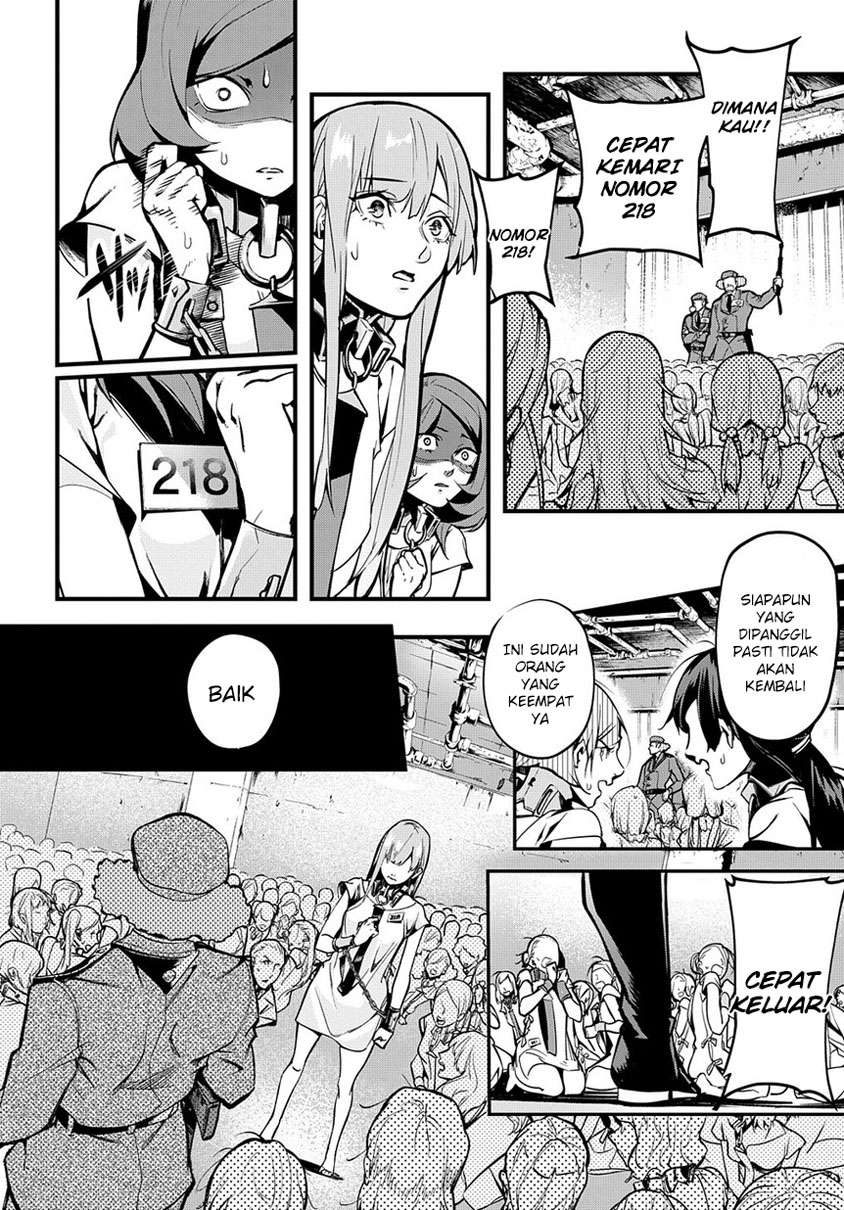 The Kingdom of Ruin Chapter 2.1 Gambar 8