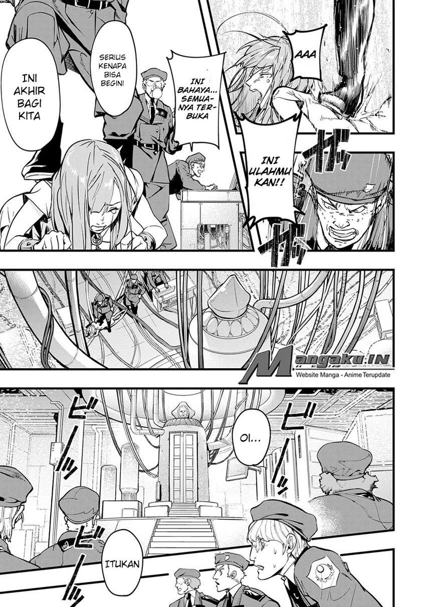 Manga The Kingdom of Ruin Chapter 2.2 gambar nomor 2