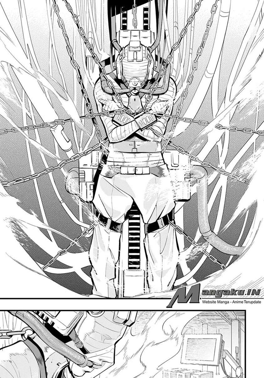 The Kingdom of Ruin Chapter 2.2 Gambar 4