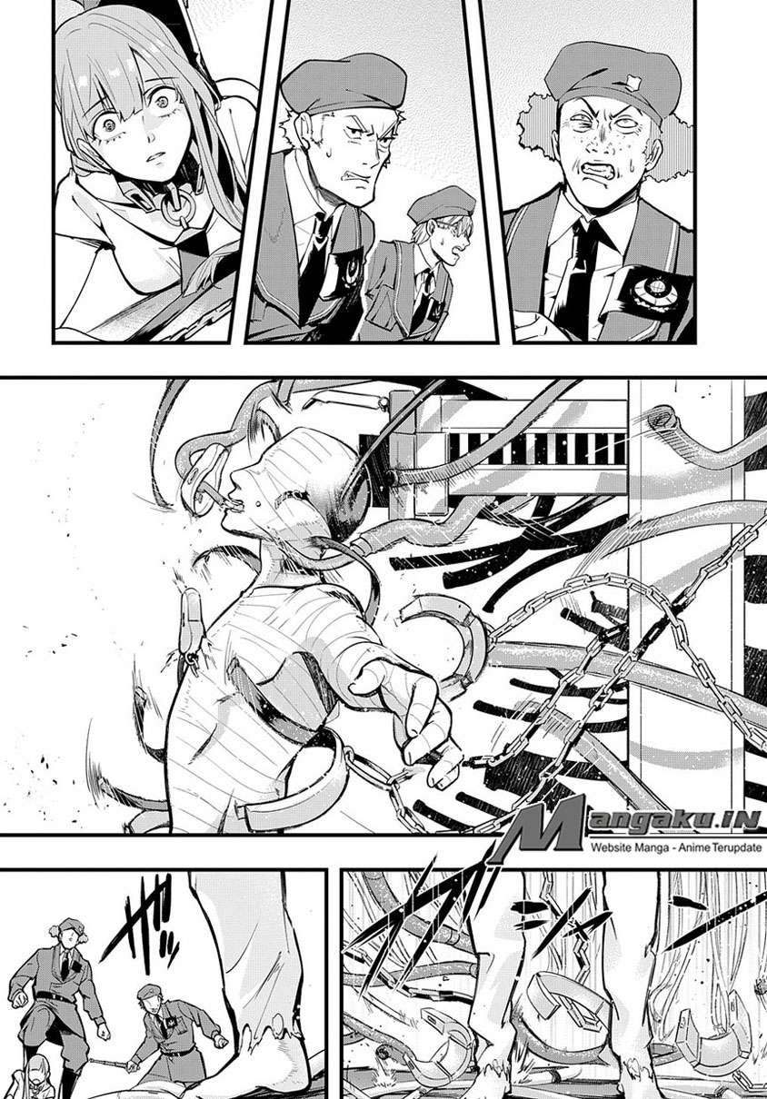 The Kingdom of Ruin Chapter 2.2 Gambar 5