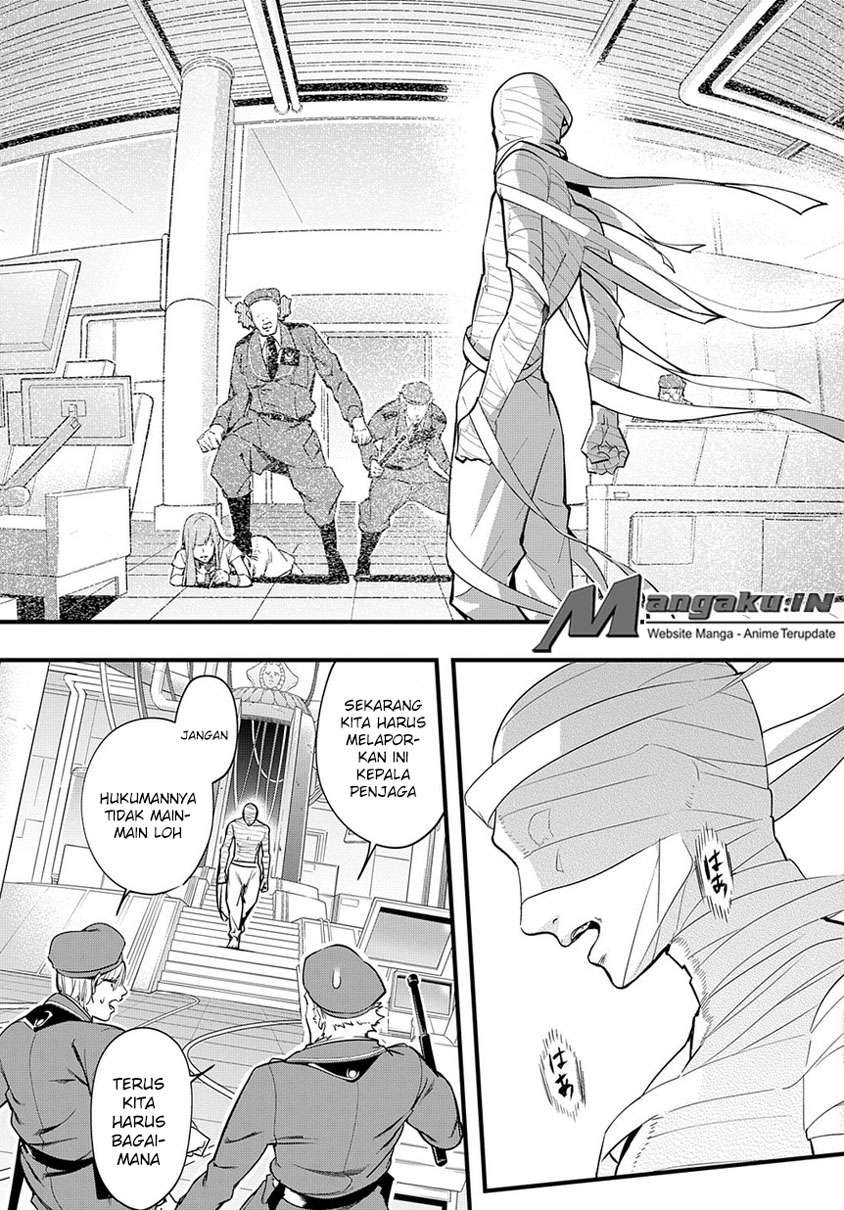 The Kingdom of Ruin Chapter 2.2 Gambar 6