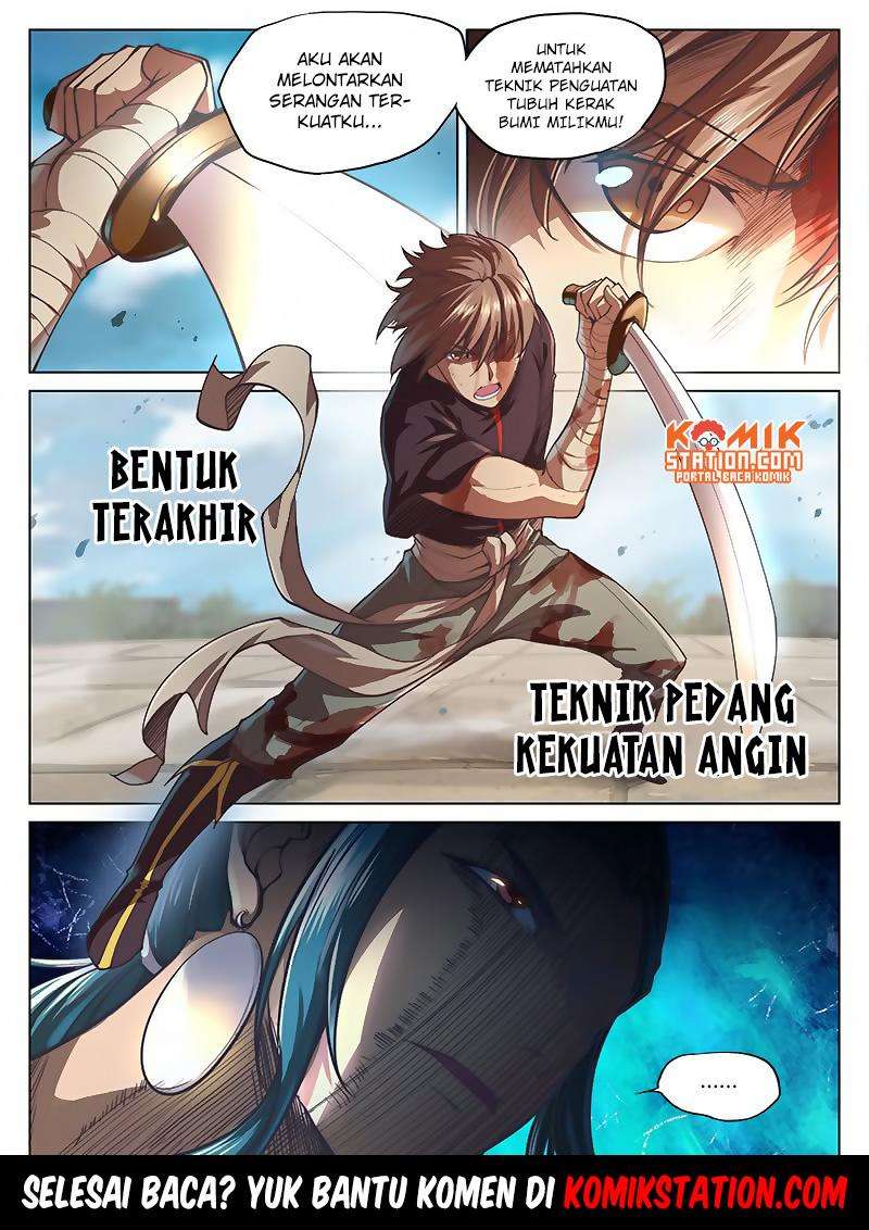 The Portal of Wonderland Chapter 28.2 Gambar 11