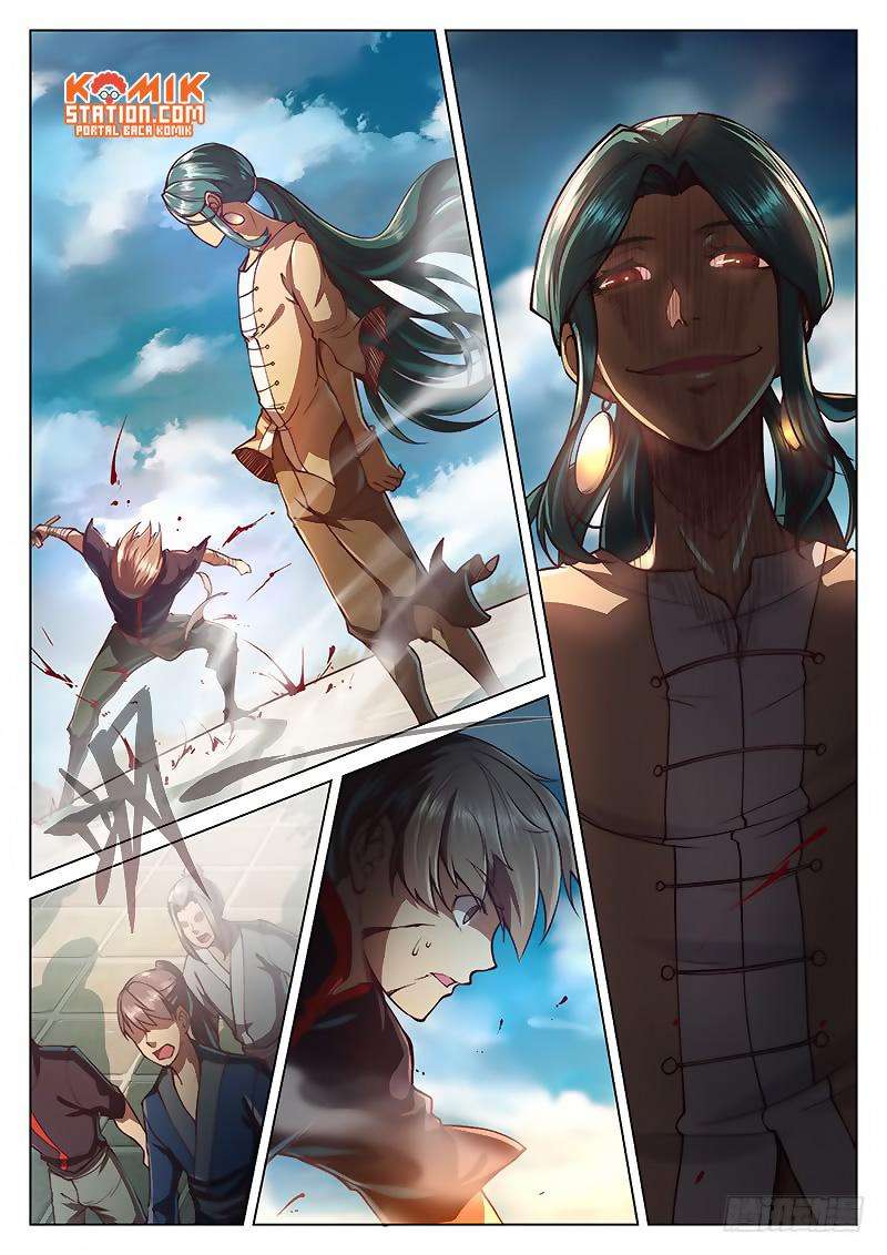 The Portal of Wonderland Chapter 28.2 Gambar 4