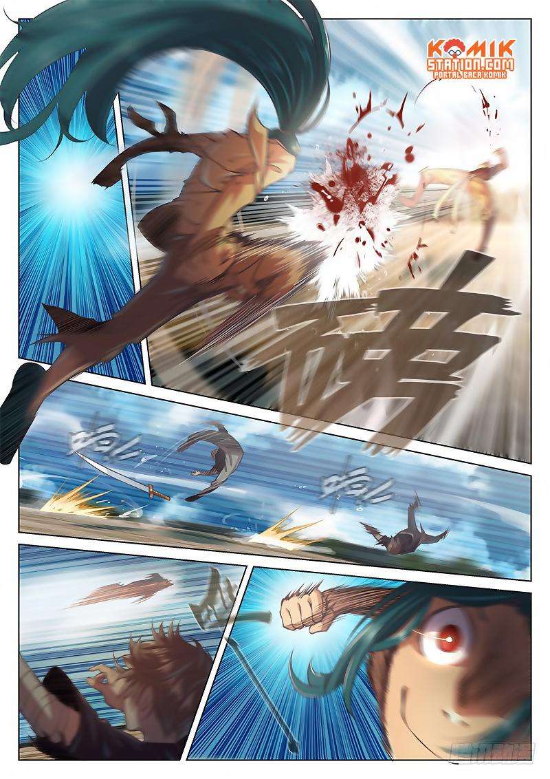 The Portal of Wonderland Chapter 28.2 Gambar 5