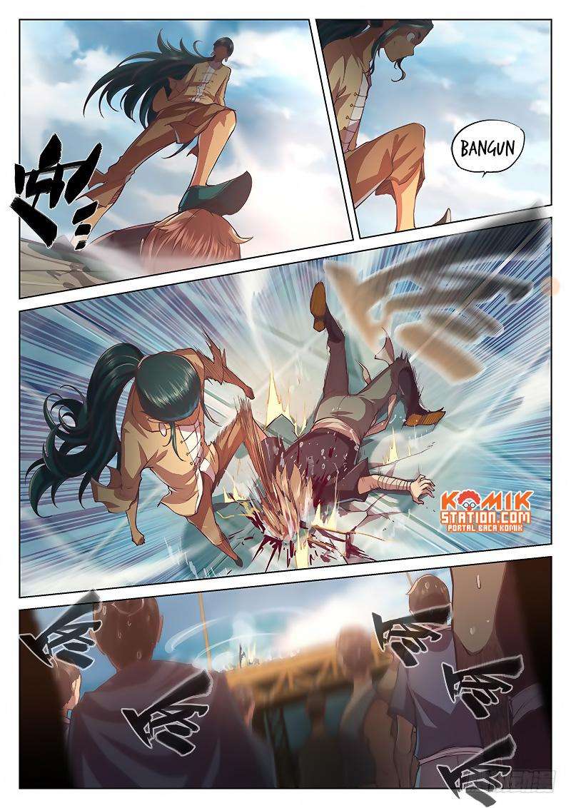 The Portal of Wonderland Chapter 28.2 Gambar 7