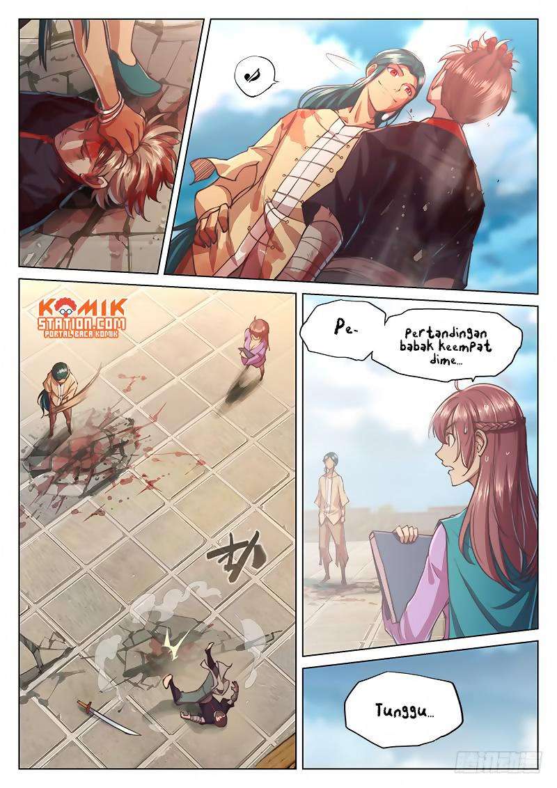 The Portal of Wonderland Chapter 28.2 Gambar 9