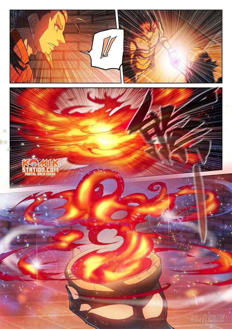Manhua The Portal of Wonderland Chapter 41.5 gambar nomor 2