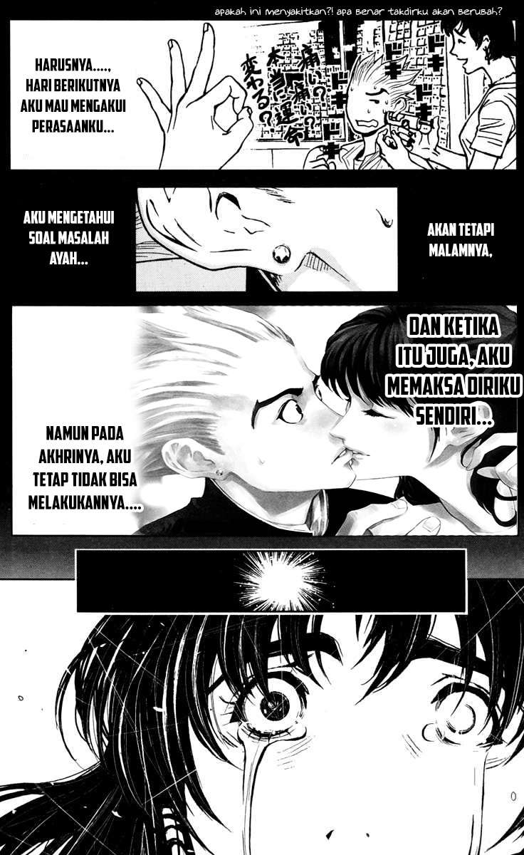 Akumetsu Chapter 28 Gambar 18