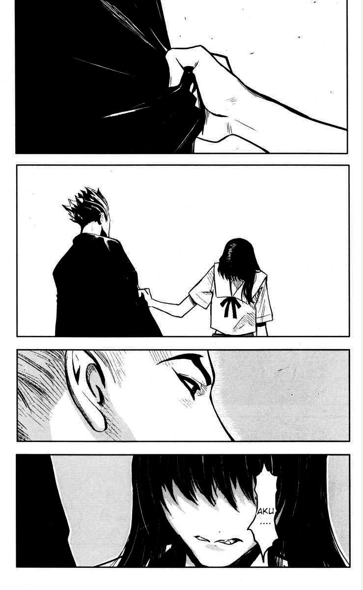 Akumetsu Chapter 28 Gambar 12