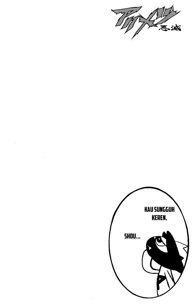 Akumetsu Chapter 28 Gambar 20