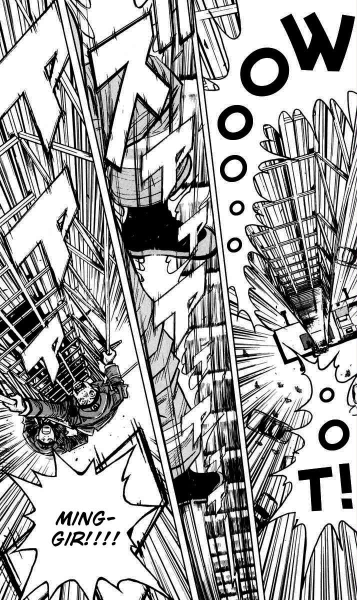 Akumetsu Chapter 28 Gambar 8