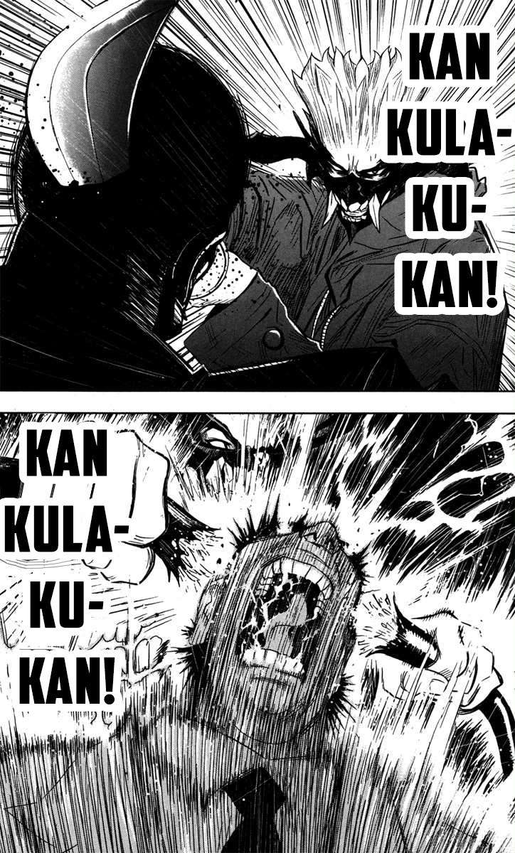 Akumetsu Chapter 27 Gambar 10