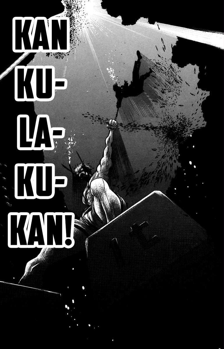 Akumetsu Chapter 27 Gambar 11