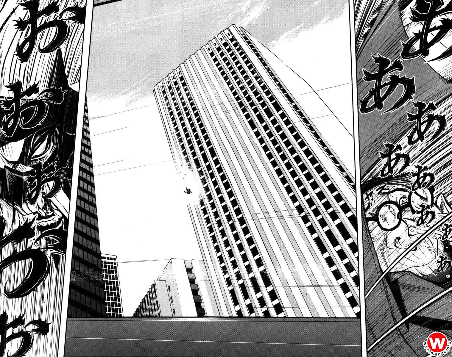 Akumetsu Chapter 27 Gambar 7