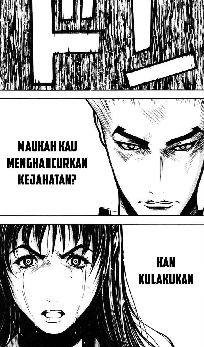 Akumetsu Chapter 27 Gambar 8