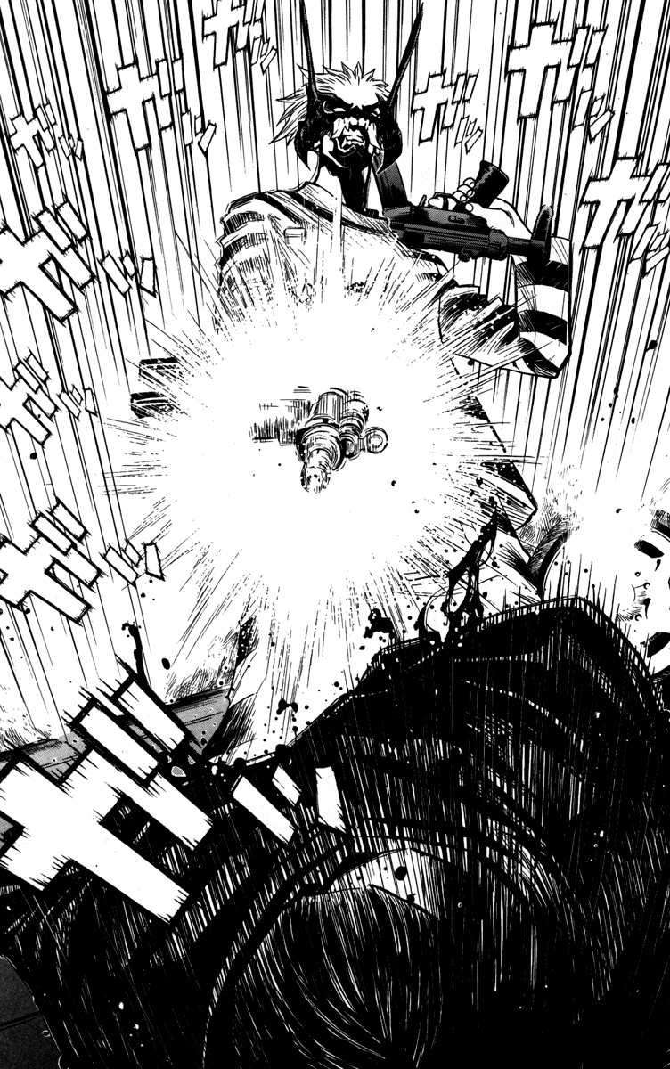 Akumetsu Chapter 27 Gambar 9