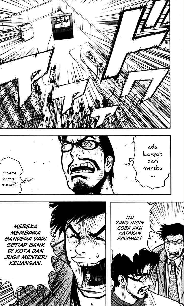 Akumetsu Chapter 26 Gambar 14