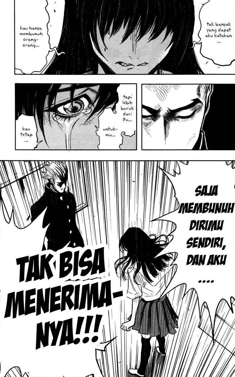 Akumetsu Chapter 26 Gambar 19