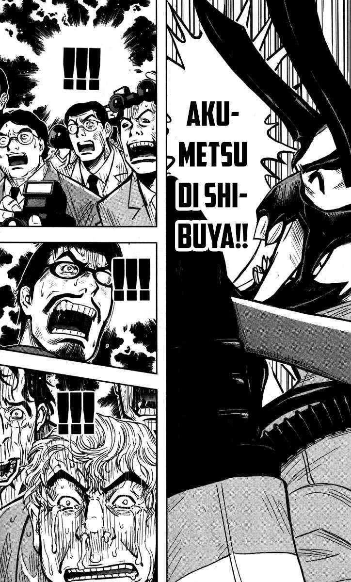 Akumetsu Chapter 26 Gambar 11