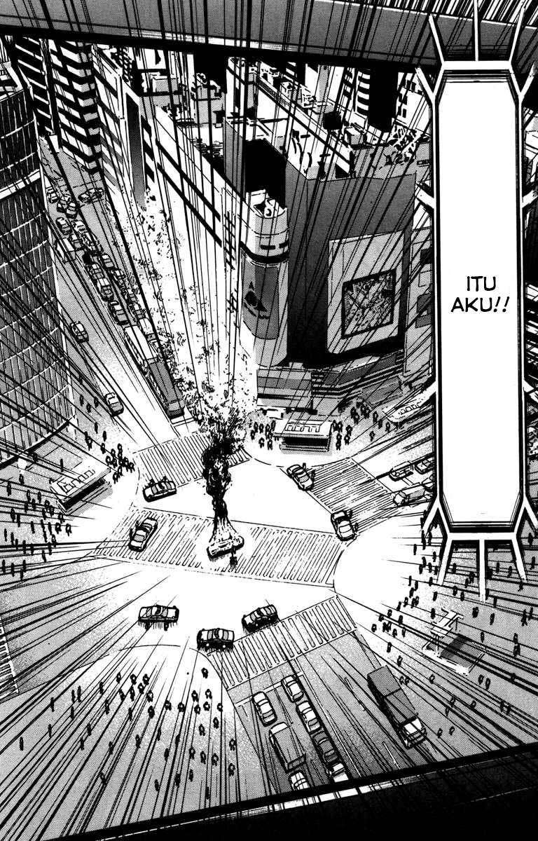 Akumetsu Chapter 26 Gambar 12