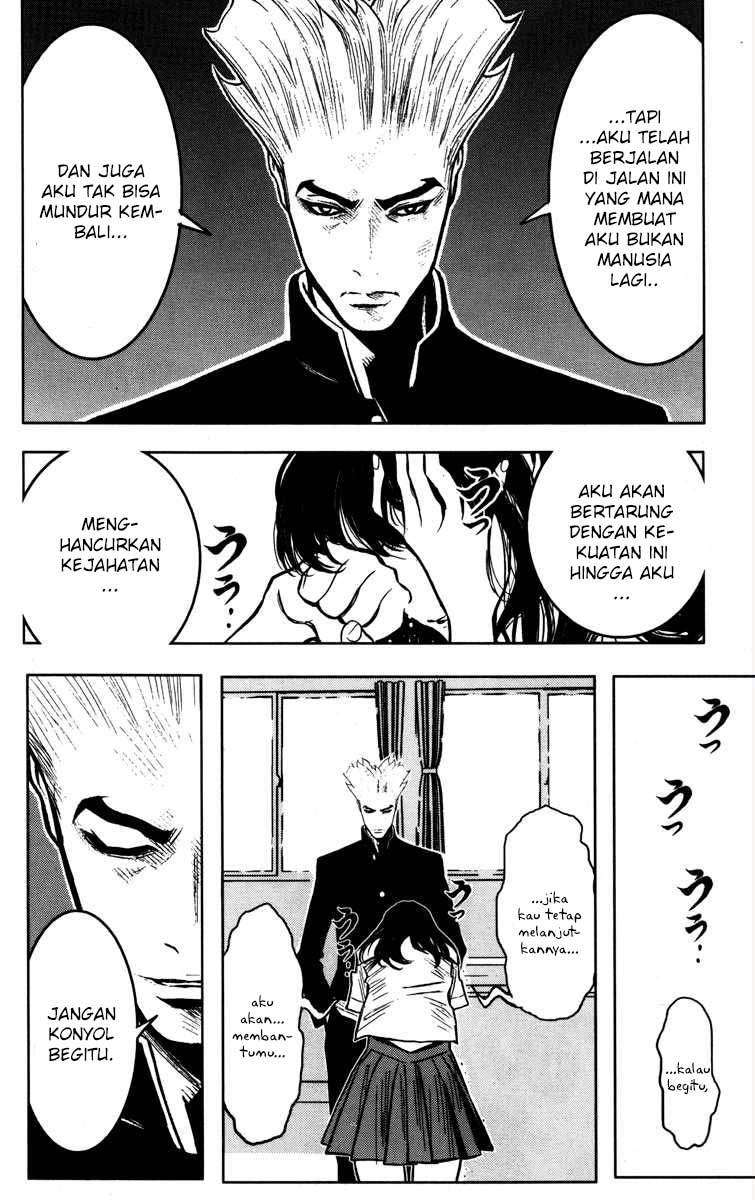 Akumetsu Chapter 26 Gambar 20