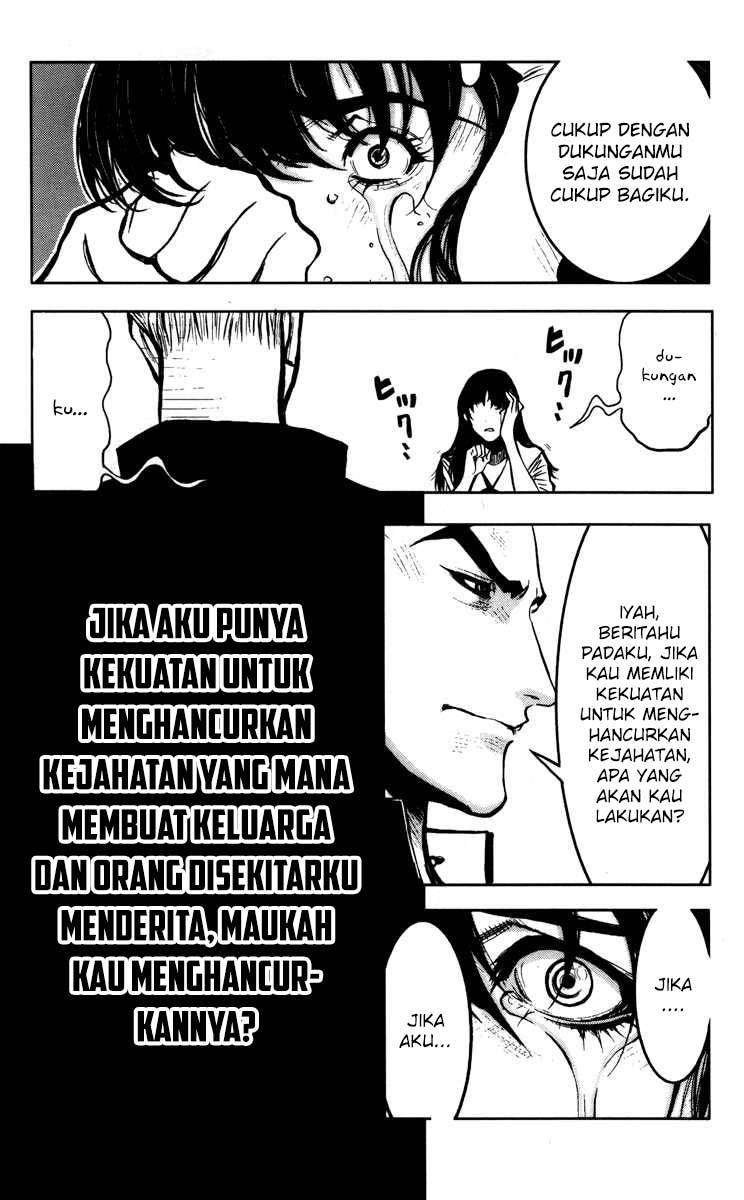 Akumetsu Chapter 26 Gambar 21
