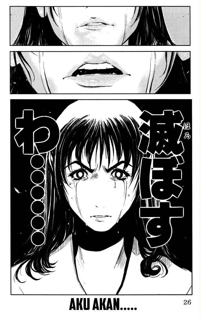 Akumetsu Chapter 26 Gambar 22