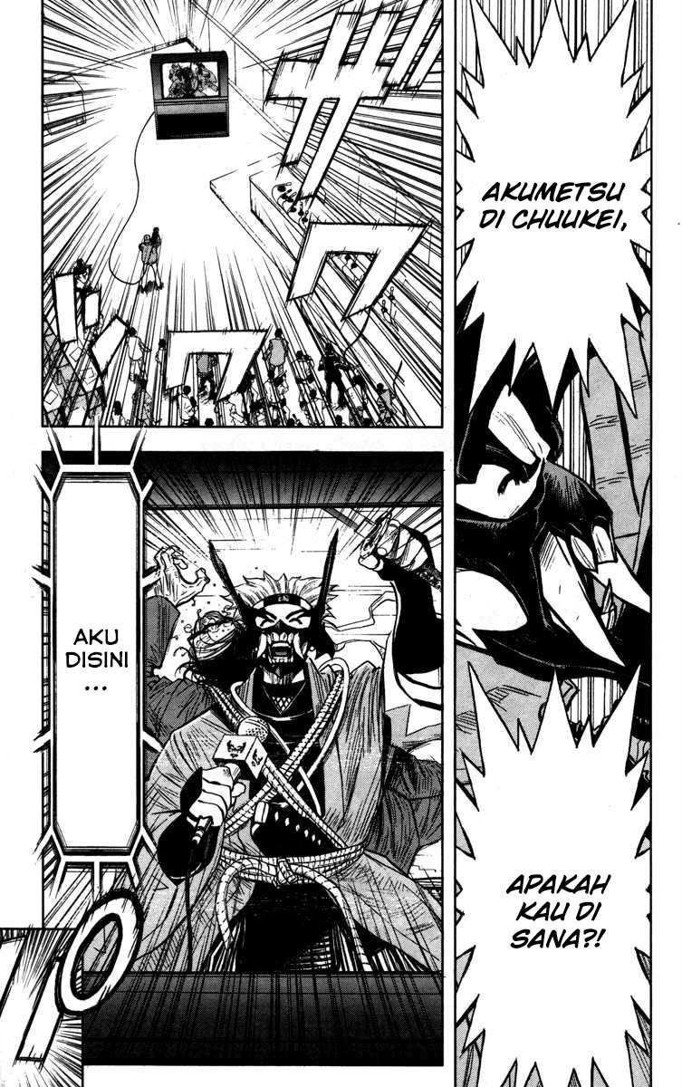 Akumetsu Chapter 26 Gambar 6