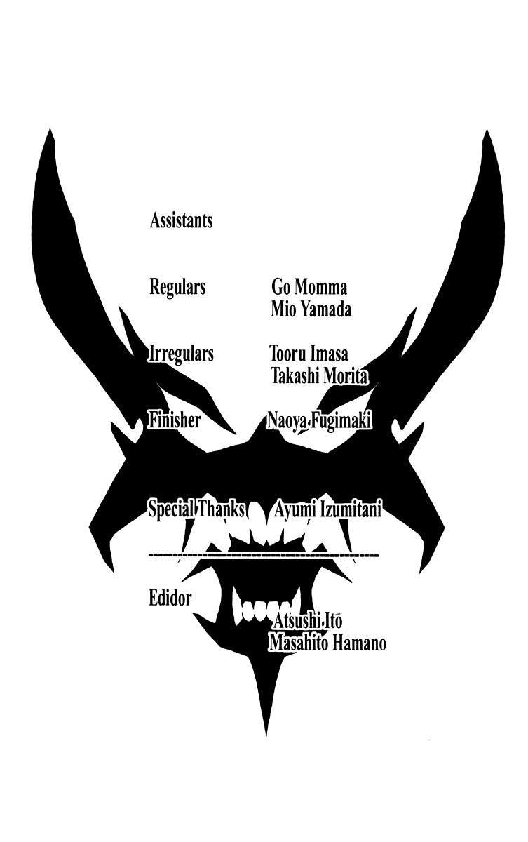 Akumetsu Chapter 25 Gambar 19