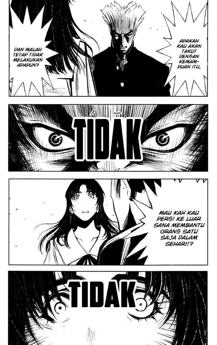 Akumetsu Chapter 25 Gambar 10