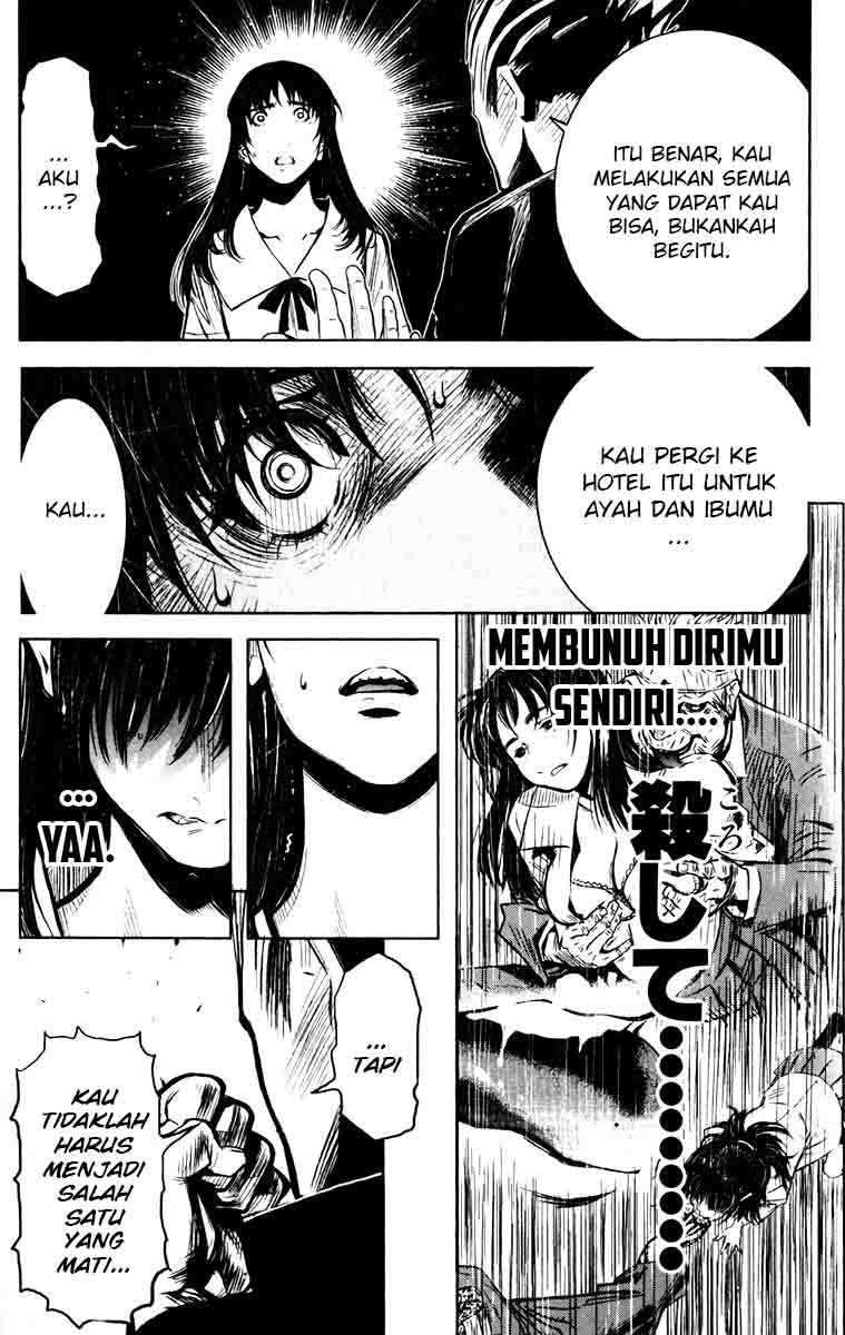 Akumetsu Chapter 25 Gambar 12