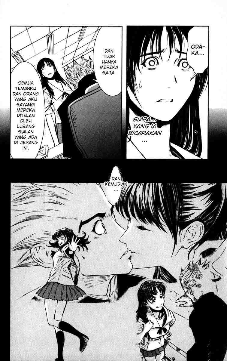 Akumetsu Chapter 25 Gambar 5