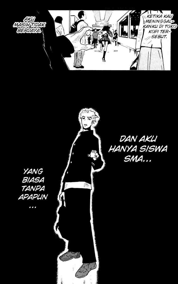 Akumetsu Chapter 25 Gambar 6