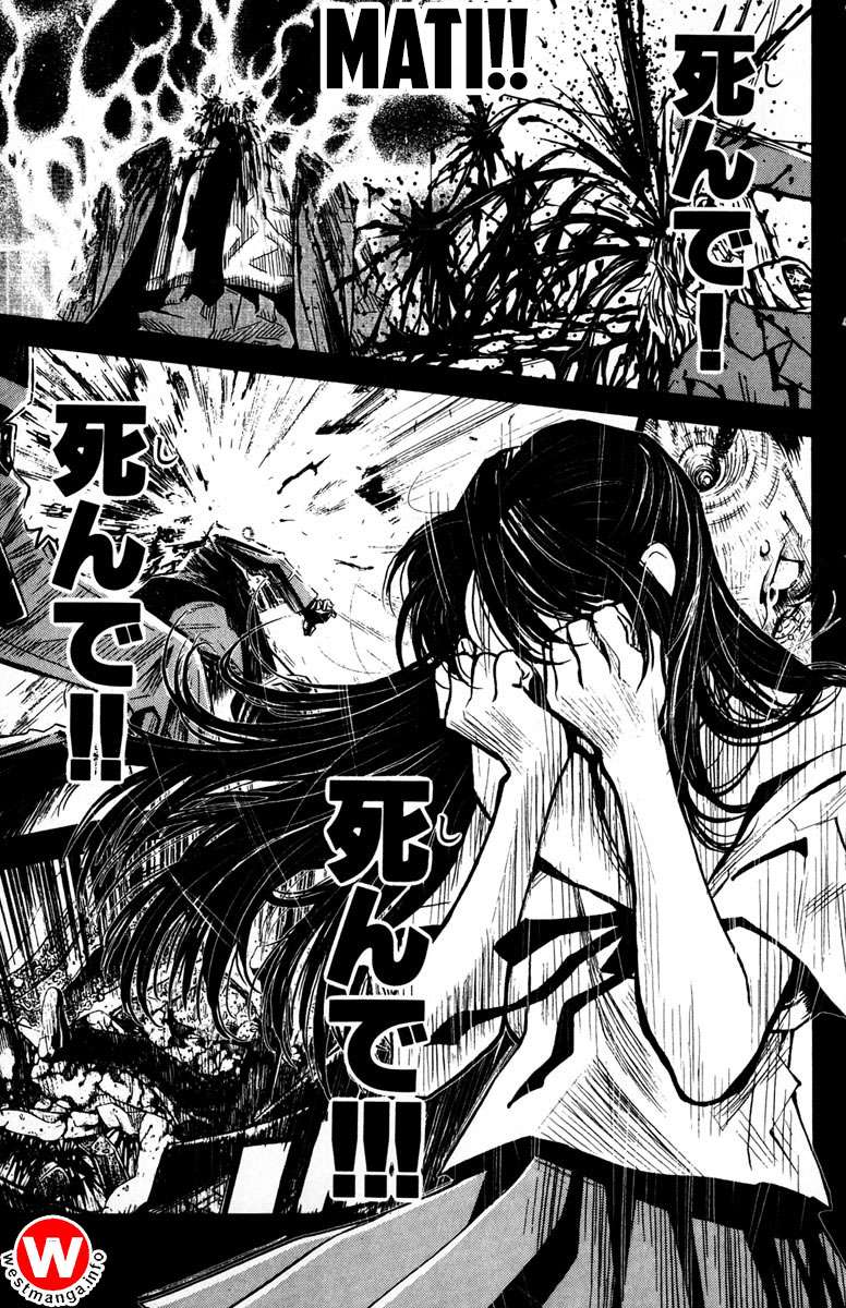 Akumetsu Chapter 24 Gambar 18