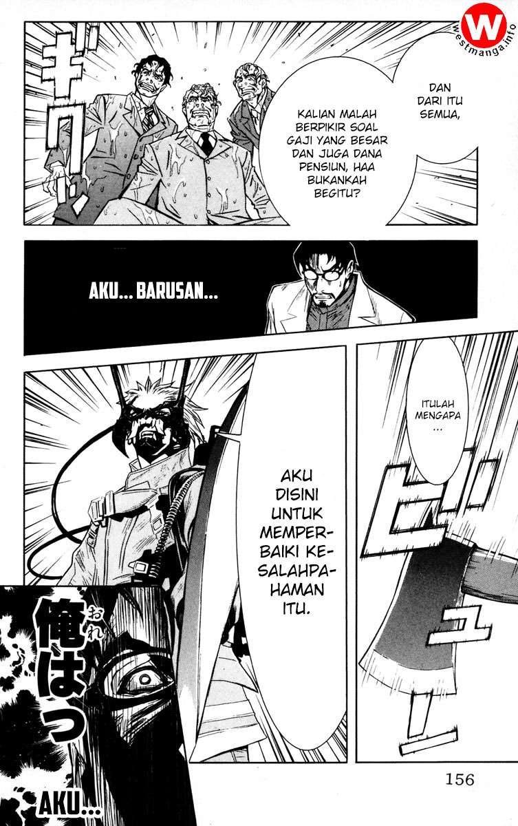 Akumetsu Chapter 24 Gambar 10