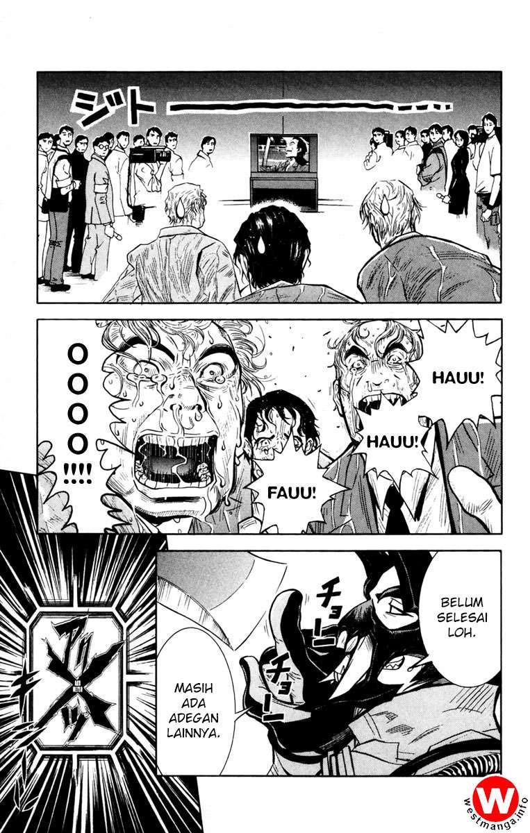 Akumetsu Chapter 23 Gambar 10