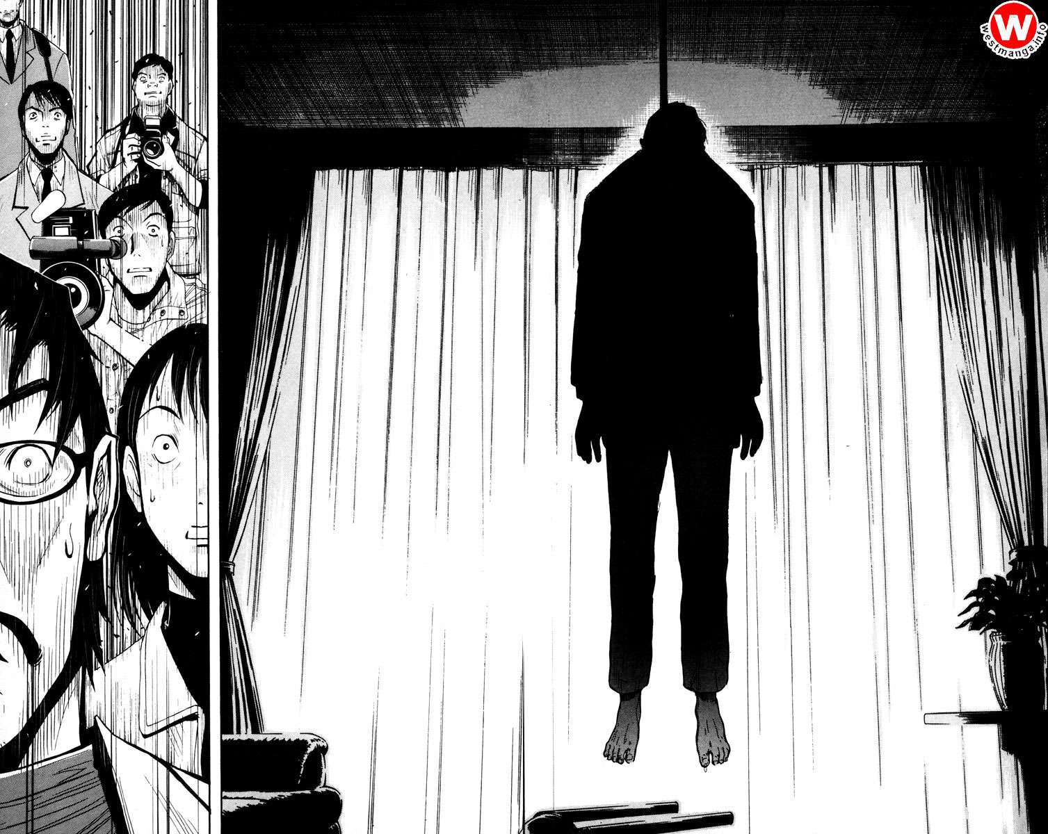 Akumetsu Chapter 23 Gambar 11