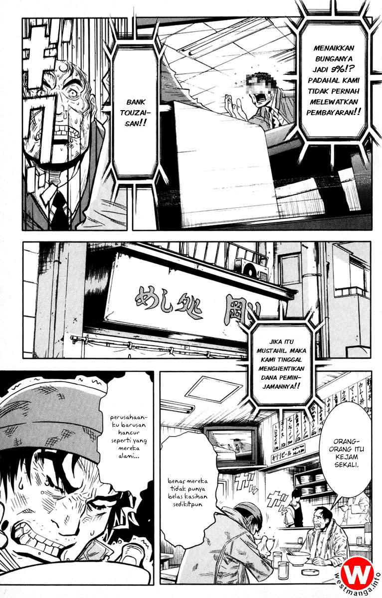 Manga Akumetsu Chapter 23 gambar nomor 2