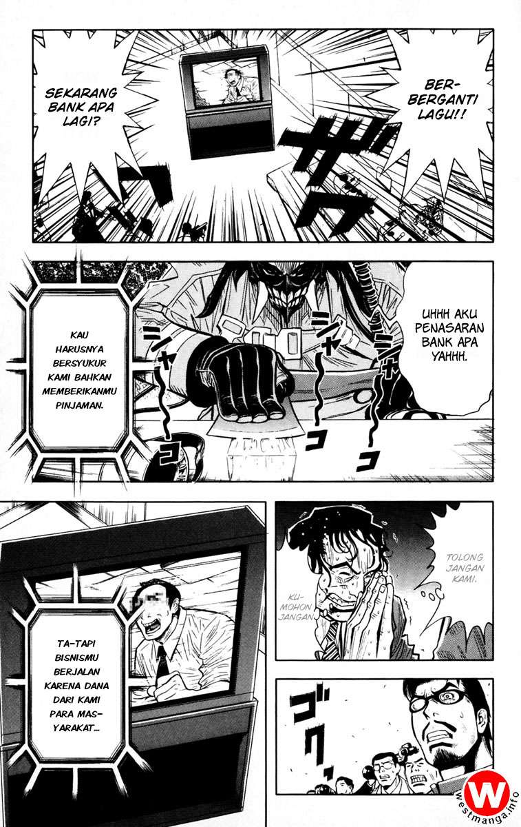 Akumetsu Chapter 23 Gambar 4