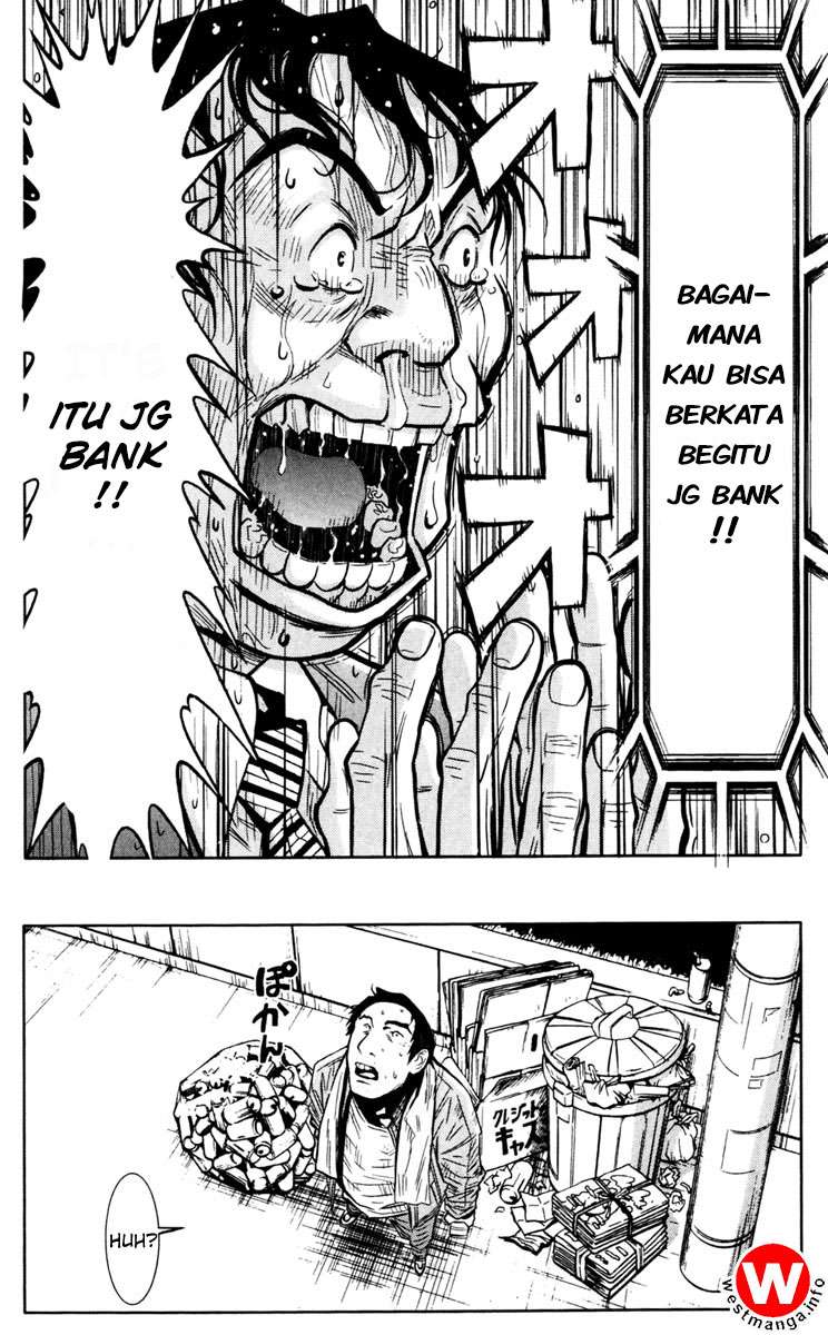 Akumetsu Chapter 23 Gambar 5