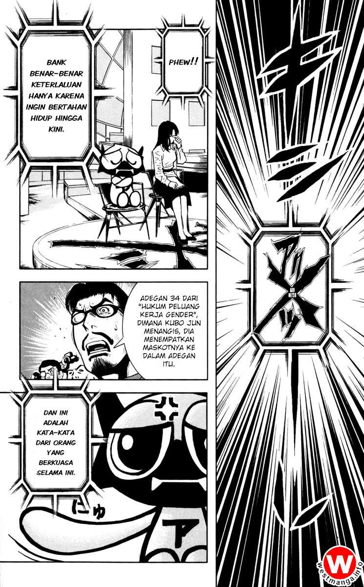 Akumetsu Chapter 23 Gambar 8