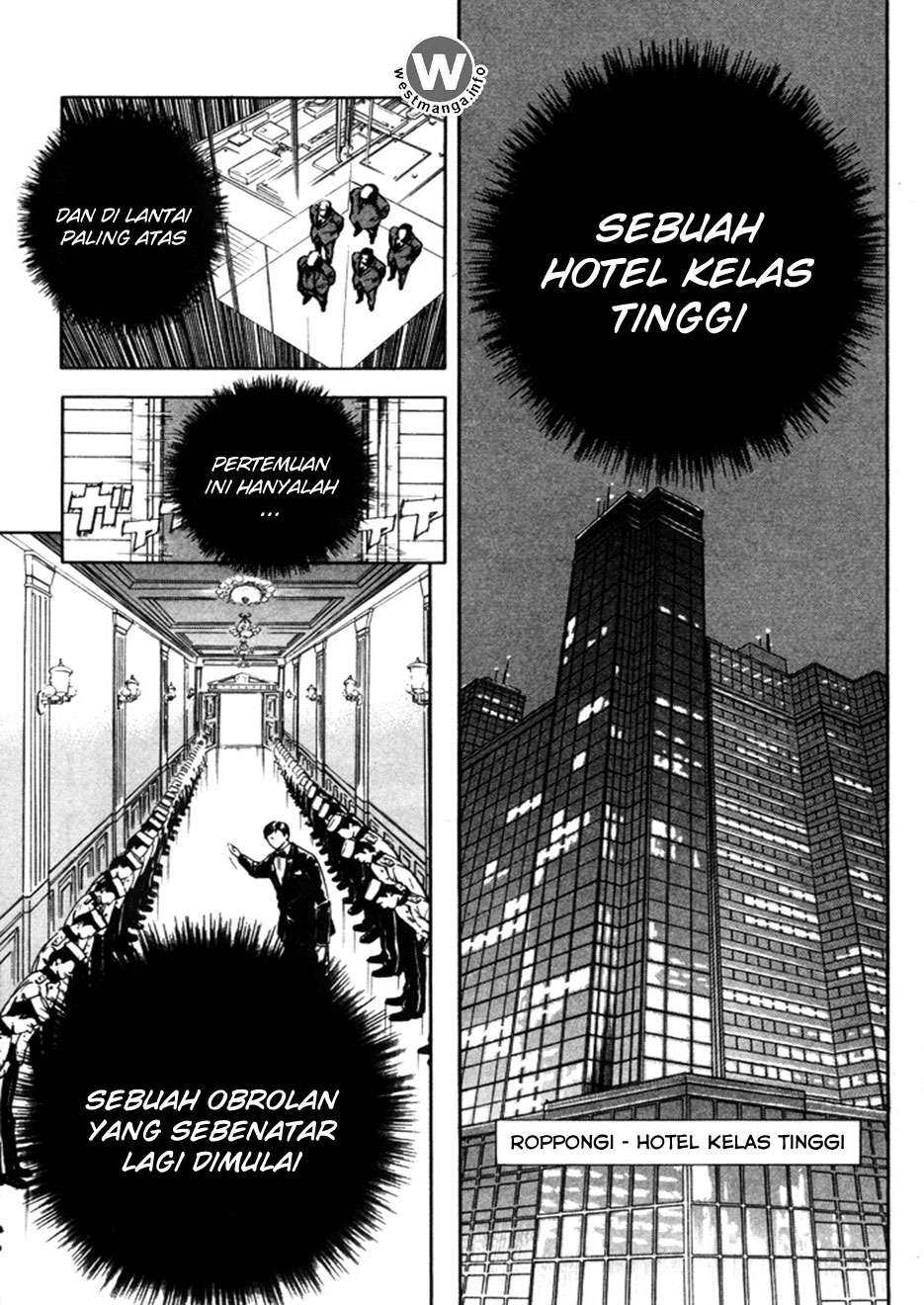 Akumetsu Chapter 01 Gambar 16