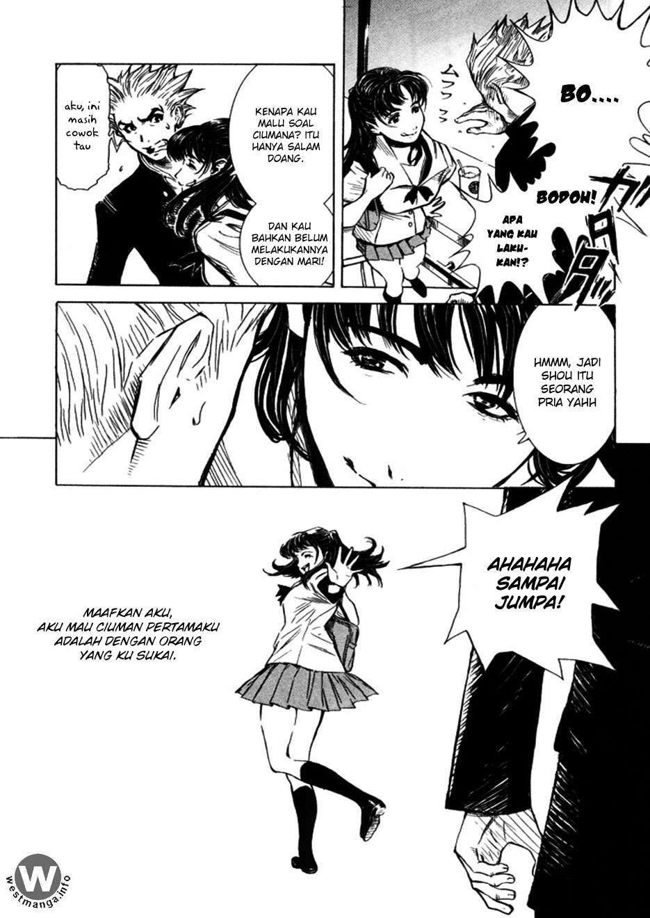 Akumetsu Chapter 01 Gambar 10