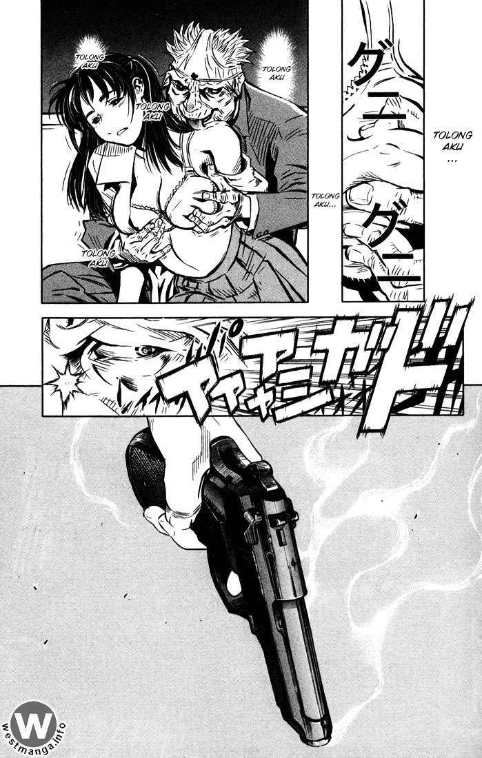 Akumetsu Chapter 01 Gambar 29