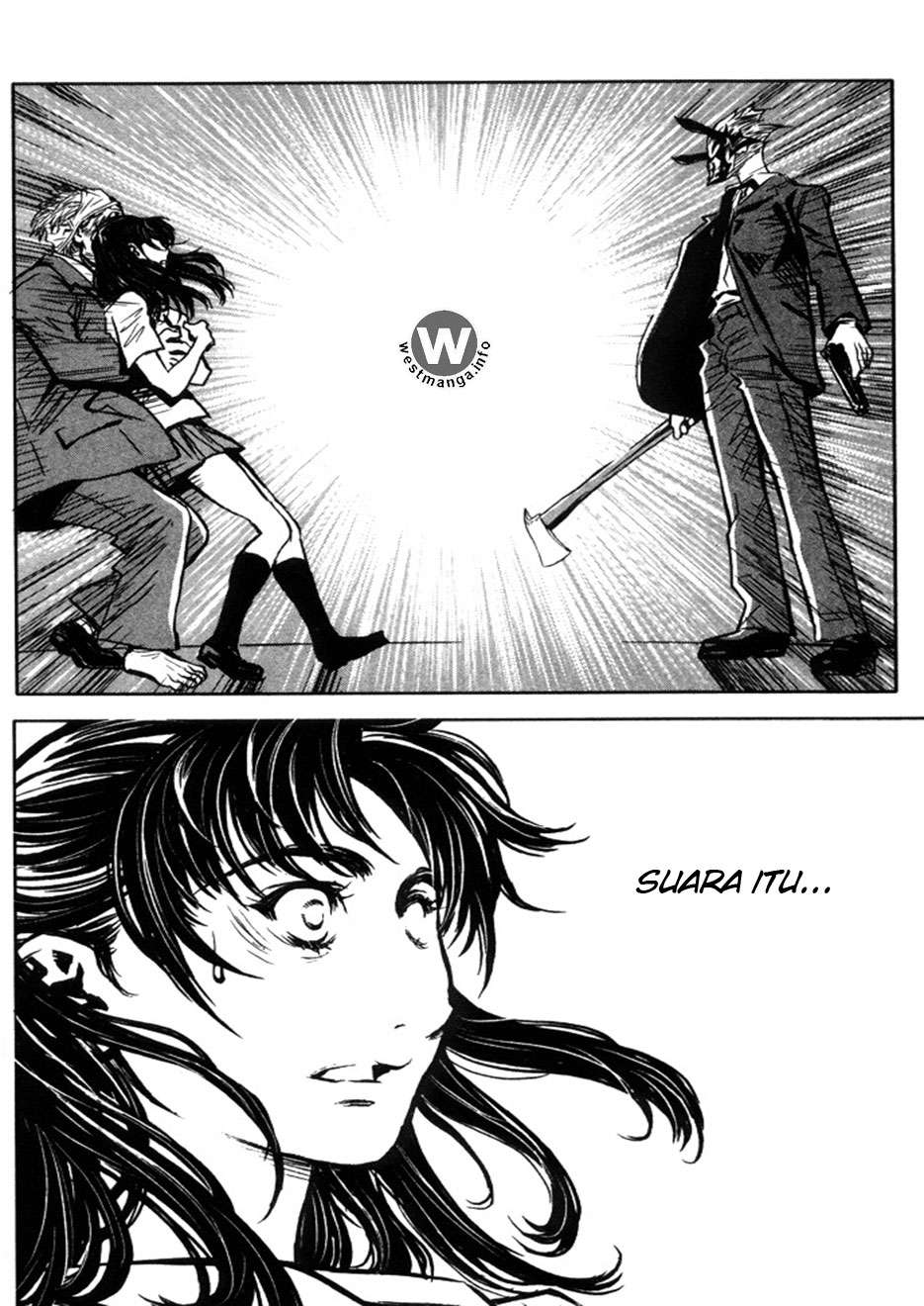 Akumetsu Chapter 01 Gambar 37